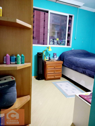 Imagem Apartamento com 3 Quartos à Venda, 109 m² em Vila Mariana - São Paulo