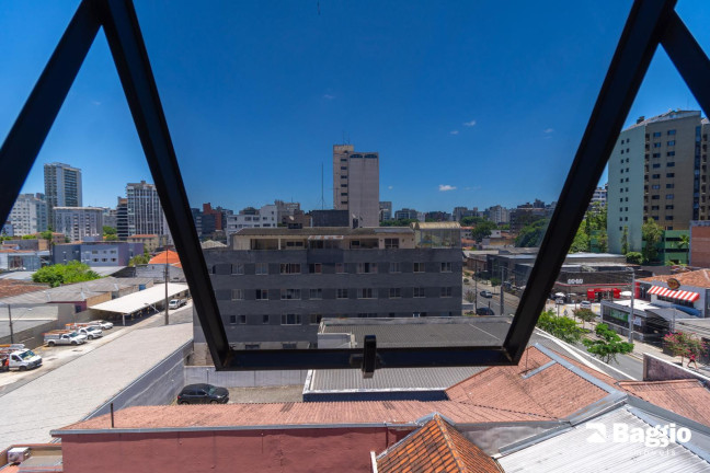 Imagem Apartamento com 1 Quarto à Venda, 35 m² em Batel - Curitiba