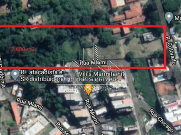 Imóvel com 1 Quarto à Venda, 2.790 m² em Rancho Alegre - Santana De Parnaíba