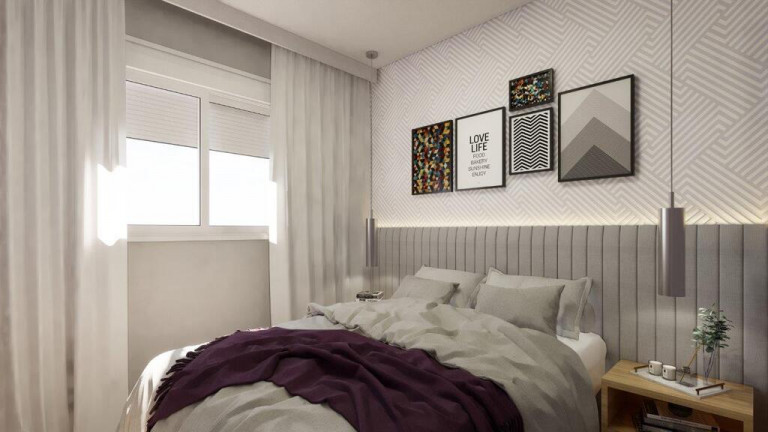Imagem Apartamento com 2 Quartos à Venda, 