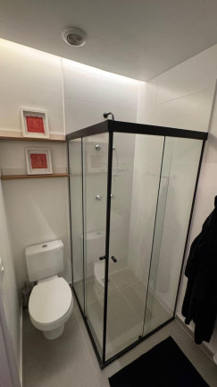 Imagem Apartamento com 1 Quarto à Venda, 22 m² em Brooklin - São Paulo