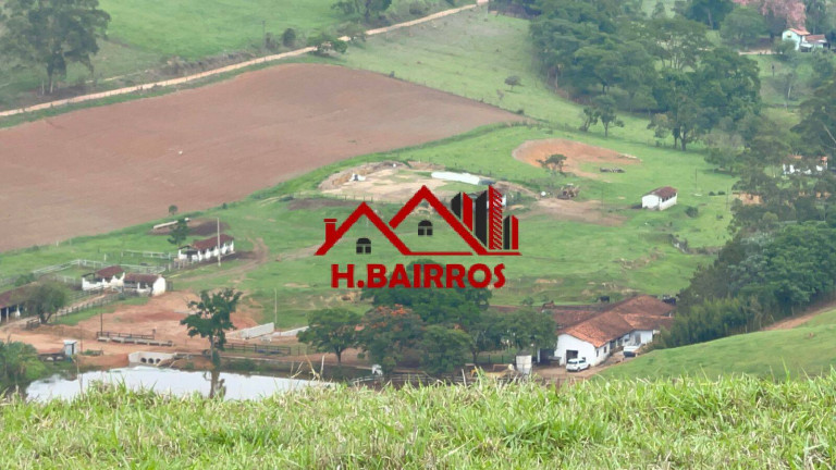 Imagem Fazenda à Venda, 2.226.400 m² em Ponte Nova - Lorena