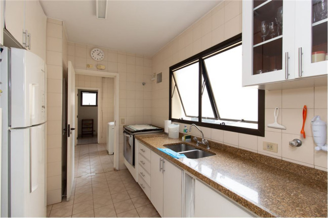 Imagem Apartamento com 4 Quartos à Venda, 192 m² em Campo Belo - São Paulo Imagem Apartamento com 4 Quartos à Venda, 192 m² em Campo Belo - São Paulo