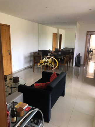 Imagem Apartamento com 3 Quartos para Alugar, 123 m² em Tamboré - Barueri Imagem Apartamento com 3 Quartos para Alugar, 123 m² em Tamboré - Barueri