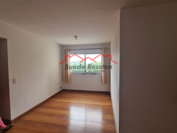 Apartamento com 3 Quartos à Venda, 74 m² em Socorro - São Paulo