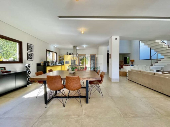 Imagem Casa de Condomínio com 6 Quartos à Venda, 610 m² em Granja Viana - Cotia