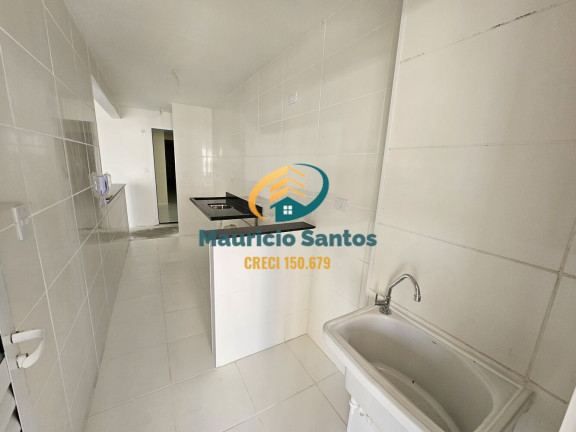 Imagem Apartamento com 2 Quartos à Venda, 75 m² em Nova Mirim - Praia Grande