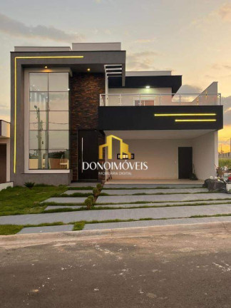 Casa com 4 Quartos à Venda, 220 m² em Residencial Evidências - Indaiatuba