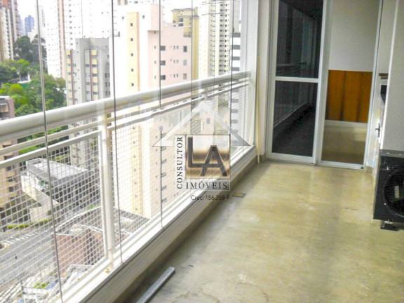 Imagem Apartamento com 2 Quartos à Venda, 70 m² em Vila Andrade - São Paulo