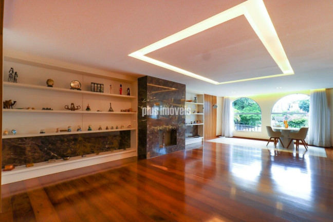 Imagem Casa com 4 Quartos à Venda ou Locação, 535 m² em Jardim Marajoara - São Paulo Imagem Casa com 4 Quartos à Venda ou Locação, 535 m² em Jardim Marajoara - São Paulo