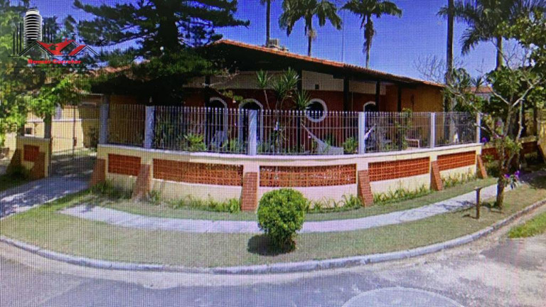 Imagem Casa com 3 Quartos à Venda, 230 m² em Florida - Praia Grande Imagem Casa com 3 Quartos à Venda, 230 m² em Florida - Praia Grande