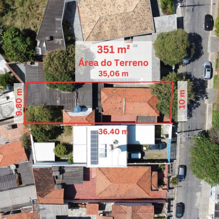 Imagem Casa com 4 Quartos à Venda, 265 m² em Butantã - São Paulo Imagem Casa com 4 Quartos à Venda, 265 m² em Butantã - São Paulo