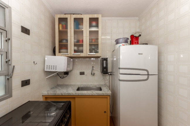 Imagem Apartamento com 1 Quarto à Venda, 46 m² em Moema - São Paulo