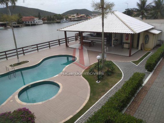 Imagem Casa de Condomínio com 4 Quartos à Venda, 150 m² em Ogiva - Cabo Frio