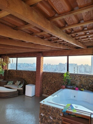 Imagem Cobertura com 3 Quartos à Venda, 260 m² em Vila Santo Estéfano - São Paulo