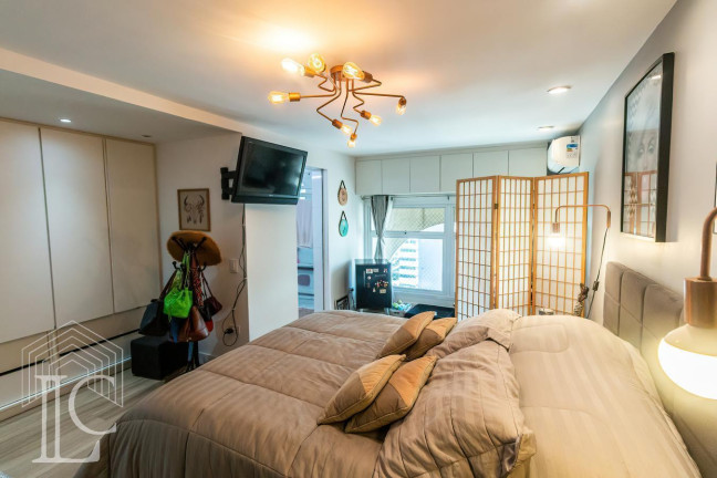 Imagem Apartamento com 1 Quarto à Venda, 49 m² em Itaim Bibi - São Paulo