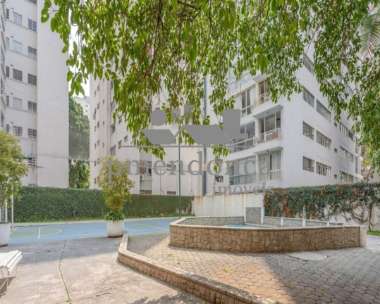 Imagem Apartamento com 3 Quartos à Venda, 163 m² em Higienópolis - São Paulo