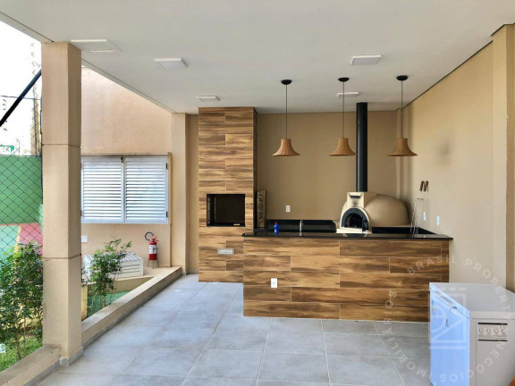 Apartamento com 3 Quartos à Venda, 72 m² em Centro - Jacareí