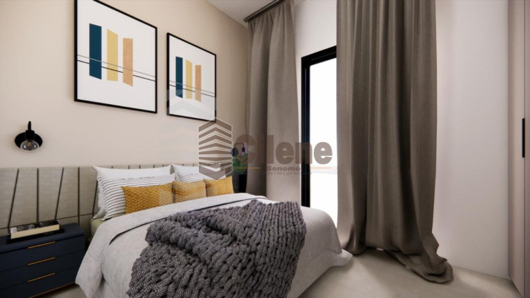 Imagem Apartamento com 1 Quarto à Venda, 39 m² em Perequê Açu - Ubatuba