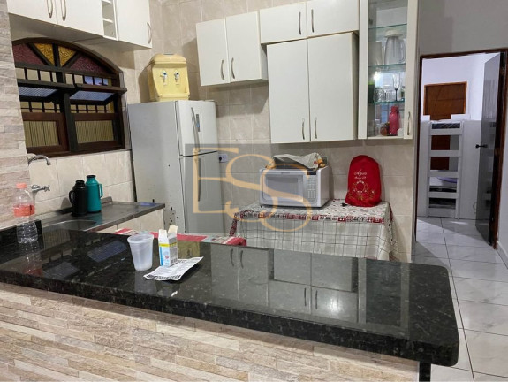 Casa com 2 Quartos à Venda, 60 m² em Agenor De Campos - Mongaguá