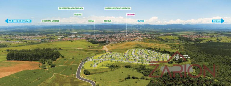 Imagem Terreno à Venda, 300 m² em Borda Da Mata - Caçapava Imagem Terreno à Venda, 300 m² em Borda Da Mata - Caçapava