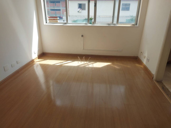 Imagem Apartamento com 1 Quarto à Venda, 53 m² em Aparecida - Santos
