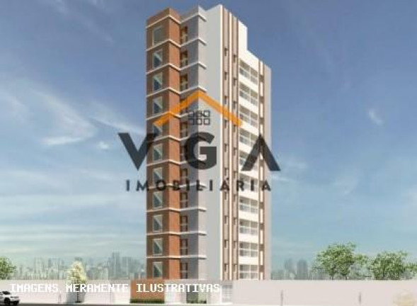 Imóvel com 2 Quartos à Venda, 41 m² em Cidade Patriarca - São Paulo