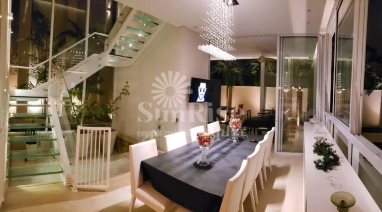 Imagem Casa com 4 Quartos à Venda, 417 m² em Tamboré - Barueri