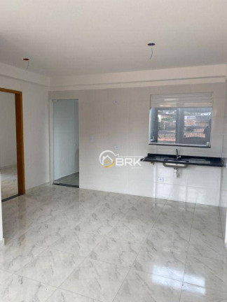 Imagem Apartamento com 2 Quartos à Venda, 44 m² em Cidade Patriarca - São Paulo