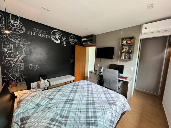 Imagem Casa com 5 Quartos à Venda, 700 m² em Alphaville - Lagoa Dos Ingleses - Nova Lima
