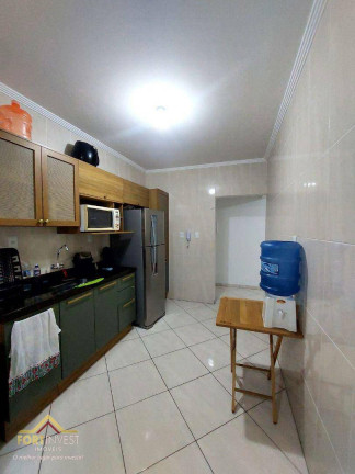 Imagem Imóvel com 2 Quartos para Alugar, 90 m² em Vila Guilhermina - Praia Grande