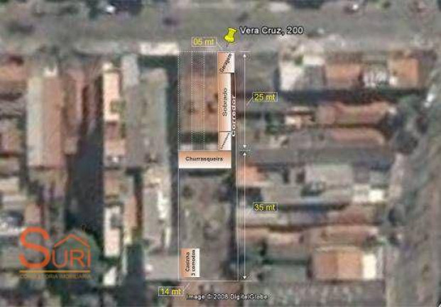 Imagem Terreno à Venda, 624 m² em Vila Pires - Santo André Imagem Terreno à Venda, 624 m² em Vila Pires - Santo André