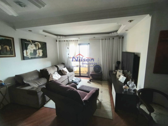Imagem Apartamento com 3 Quartos à Venda, 136 m² em Vila Galvão - Guarulhos