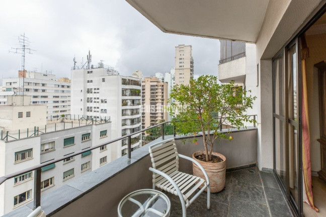 Imagem Apartamento com 4 Quartos à Venda, 200 m² em Paraíso - São Paulo