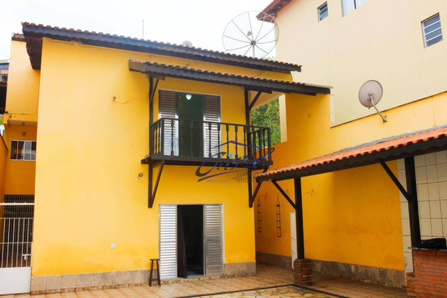 Imagem Casa com 5 Quartos à Venda, 374 m² em Jardim Miranda - Cotia