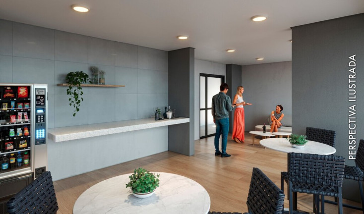 Imagem Apartamento com 2 Quartos à Venda, 61 m² em Vila Olímpia - São Paulo Imagem Apartamento com 2 Quartos à Venda, 61 m² em Vila Olímpia - São Paulo