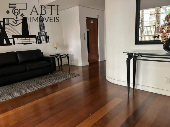 Imagem Apartamento com 4 Quartos à Venda, 120 m² em Moema - São Paulo