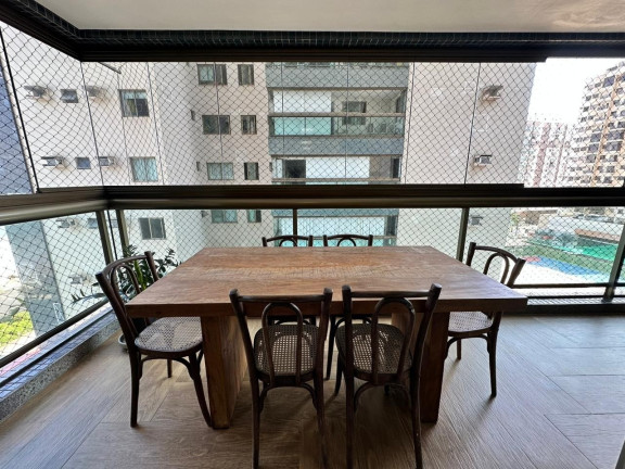 Imagem Apartamento com 3 Quartos à Venda, 130 m² em Praia De Itaparica - Vila Velha