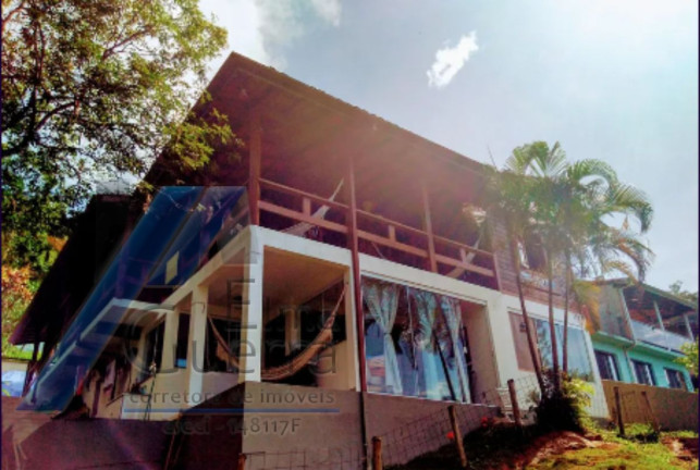 Imagem Casa com 5 Quartos à Venda, 180 m² em Enseada - Ubatuba Imagem Casa com 5 Quartos à Venda, 180 m² em Enseada - Ubatuba