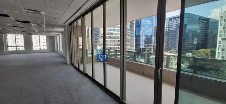 Imagem Sala Comercial para Alugar, 477 m² em Itaim Bibi - São Paulo Imagem Sala Comercial para Alugar, 477 m² em Itaim Bibi - São Paulo