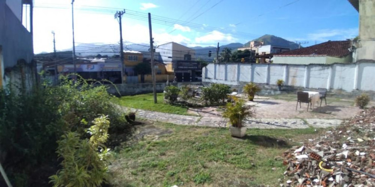 Imagem Imóvel com 3 Quartos à Venda, 316 m² em Campo Grande - Rio De Janeiro