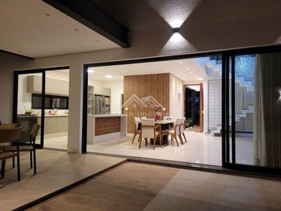 Imagem Casa com 3 Quartos à Venda, 293 m² em Alphaville - Votorantim