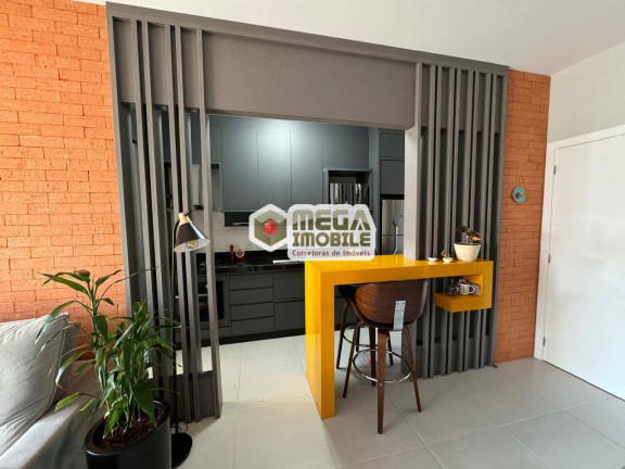 Imagem Apartamento com 2 Quartos à Venda, 66 m² em Itacorubi - Florianópolis