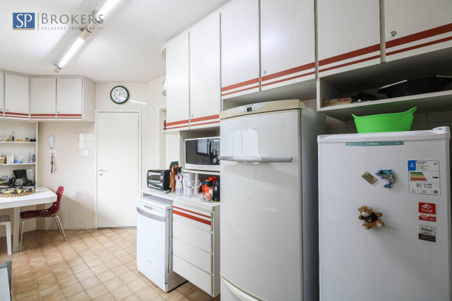 Imagem Apartamento com 4 Quartos à Venda, 173 m² em Itaim Bibi - São Paulo