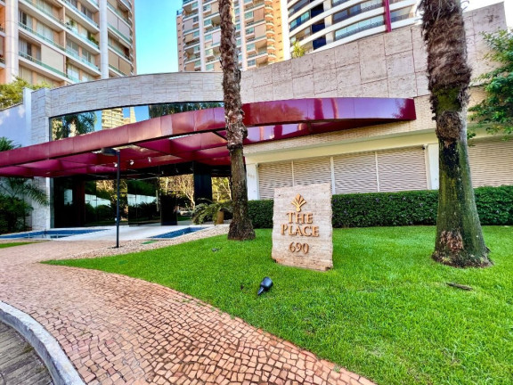 Apartamento com 4 Quartos à Venda, 378 m² em Setor Bueno - Goiânia