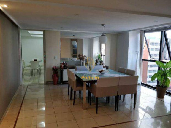 Imagem Apartamento com 5 Quartos à Venda, 294 m² em Manaíra - João Pessoa Imagem Apartamento com 5 Quartos à Venda, 294 m² em Manaíra - João Pessoa
