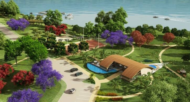 Imagem Chácara à Venda, em Costa Marina Peninsula - Alvorada Do Sul Imagem Chácara à Venda, em Costa Marina Peninsula - Alvorada Do Sul