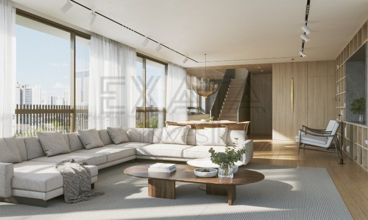 Imagem Imóvel com 3 Quartos à Venda, 374 m² em Itaim Bibi - São Paulo