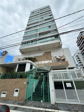 Apartamento com 2 Quartos à Venda, 78 m² em Forte - Praia Grande