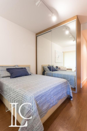 Imagem Apartamento com 1 Quarto para Alugar, 34 m² em Brooklin - São Paulo Imagem Apartamento com 1 Quarto para Alugar, 34 m² em Brooklin - São Paulo